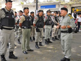 pm inicia operacao republicana foto jose lins 82 270x202 - Segurança reforça efetivo durante feriadão da República na Paraíba