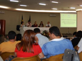 sedh Escola de Conselhos tutelar 2 etapa 1 270x202 - Escola de Conselhos inicia formação para conselheiros tutelares e de direito