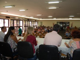 sedh Escola de Conselhos tutelar 2 etapa 2 270x202 - Escola de Conselhos inicia formação para conselheiros tutelares e de direito