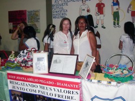 see mostra cultural em escola estadual em diamante 270x202 - Mostra Cultural mobiliza estudantes da rede estadual em Diamante