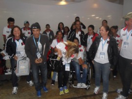 sejel e see paraiba participa de paraolimpiadas escolares em sao paulo 1 270x202 - Paraíba é destaque na abertura das Paralimpíadas Escolares 2013