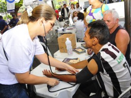 ses dia mundial contra a diabetes ponto de cem reia foto jose lins 24 270x202 -  Avaliação e testes médicos marcam ações do Governo no Dia do Diabetes