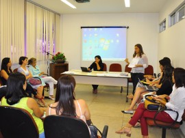 ses reuniao de coordenadores do banco de leite da meternidade frei damiao foto jose lins 11 270x202 - Três bancos de leite humano da Paraíba atingem nível de excelência