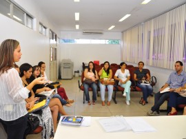 ses reuniao de coordenadores do banco de leite da meternidade frei damiao foto jose lins 4 270x202 - Três bancos de leite humano da Paraíba atingem nível de excelência