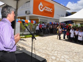 03.12.13 ricardo entrega centro especializado de diagnostico de cancer fotos roberto guedes 8 270x202 - Ricardo inaugura centro para diagnóstico do câncer