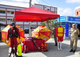 04.12.13 lancamento operacao verao fotos jose lins 15 270x192 - Rômulo e Corpo de Bombeiros lançam Operação Verão em João Pessoa