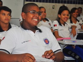 21.11.12 colegio policia militar cpm  foto roberto guedes 162 270x202 - Colégio da Polícia Militar ganha prêmio Escola de Valor