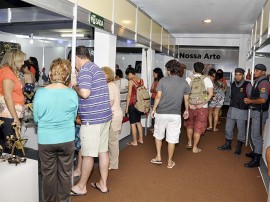 27.12.13 xix salao pb foto walter rafael 20 11 270x202 - Arte contemporânea e metal são destaques no 19º Salão de Artesanato