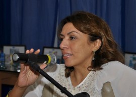 Cida Ramos 270x192 - Cida Ramos participa de Conferência Nacional da Assistência Social em Brasília