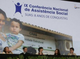 Conferencia nacional assistencia 4 270x202 - Governo do Estado participa de Conferência Nacional da Assistência Social em Brasília