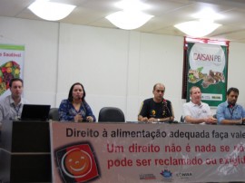 Conferência Alimentar fotos Fernanda Medeiros 12.12 10 270x202 - Governo apresenta ações de Segurança Alimentar durante Conferência Estadual