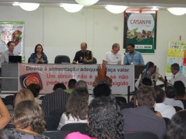 Conferência Alimentar fotos Fernanda Medeiros 12.12 81 270x202 - Governo apresenta ações de Segurança Alimentar durante Conferência Estadual