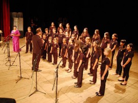 Coro Sinfonico Infantil 120 anos Theatro Santa Roza 12 11 09 j 270x202 - Coro Infantil da Paraíba apresenta Concerto de Natal neste domingo