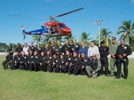 Helicóptero treinamento Acadepol 10.12.2013 410 270x202 - Alunos do Curso de Operações Táticas participam de treinamento aéreo