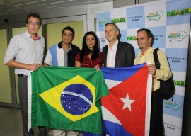 MAIS MÉDICOS FOTO Ricardo Puppe 051 270x192 - Governo recepciona 75 médicos cubanos no Aeroporto Castro Pinto