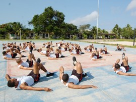 PM forma instrutores de Educação Física PORTAL 2 270x202 - Polícia forma instrutores de Educação Física e prepara nova seleção