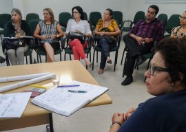 Reunião de planejamento 05 12 2013 01 270x192 - Agevisa-PB intensifica planejamento para aperfeiçoar prestação de serviços à sociedade