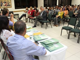 SAUDE DO TRABALHADOR FOTO Ricardo Puppe 03 270x202 - SES participa da abertura do IV Encontro Macrorregional Nordeste em Saúde do Trabalhador