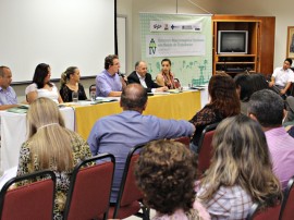 SAUDE DO TRABALHADOR FOTO Ricardo Puppe 270x202 - SES participa da abertura do IV Encontro Macrorregional Nordeste em Saúde do Trabalhador