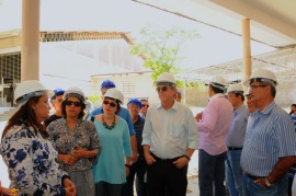 VISITA OBRAS LYCEU PARAIBANO 12 270x179 - Ricardo inspeciona obras nas áreas da educação, cultura e esporte