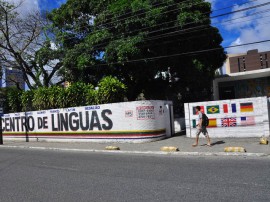 centro de linguas foto jose lins 7 270x202 - Centro de línguas da Paraíba oferece curso de férias em janeiro