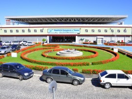 fachada do hospital de trauma foto antonio david 6 270x202 - Hospital de Trauma de João Pessoa reforça equipe neste fim de ano