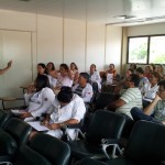 foto da palestra Medula Óssea