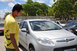 operacao lei seca recupera carro roubado em pedras de fogo 1 270x179 - Operação Lei Seca recupera carro roubado em Pedras de Fogo