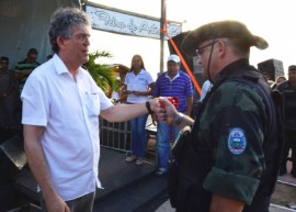 polícia embarcada 5 270x193 - Ricardo inaugura Pelotão de Polícia Embarcada em Cabedelo