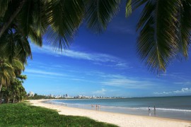 praia joao pessoa fotos adgley delgado 1 270x180 - João Pessoa eleita quarto destino mais procurado da América do Sul