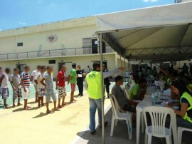 seap resocializacao em cajazeiras natal 2013 2 270x202 - Projeto incentiva cidadania na Penitenciária Padrão de Cajazeiras