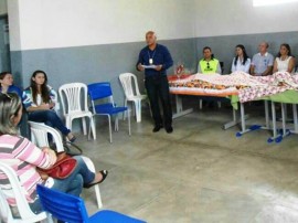 seap resocializacao em cajazeiras natal 2013 4 270x202 - Projeto incentiva cidadania na Penitenciária Padrão de Cajazeiras