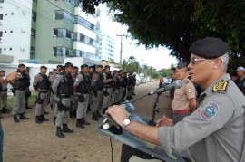 09.01.14 lancamento operacao verao 1 270x179 - Polícia inicia Operação Verão e reforça segurança nas áreas turísticas