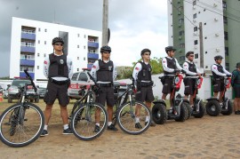 09.01.14 lancamento operacao verao 2 270x179 - Polícia inicia Operação Verão e reforça segurança nas áreas turísticas