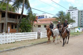 09.01.14 lancamento operacao verao 6 270x179 - Polícia inicia Operação Verão e reforça segurança nas áreas turísticas