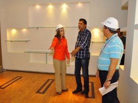 17.01.14 pamela visita casa do artista popular fotos roberto guedes 22 270x202 - Primeira-dama visita obras do Museu Casa do Artista e da Casa do Artesão