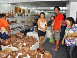 17.01.14 salao artesanato fotos walter rafael 331 270x202 - Salão do Artesanato da Paraíba apresenta arte de agricultores familiares