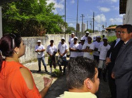 23.01.14 SEAP projeto construindo a liberdade fotos roberto guedes 651 270x202 - Governo inicia projeto de ressocialização “Construindo a Liberdade” na capital