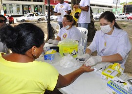 24.01.14 campanha combate hanseniase fotos roberto guedes 121 270x192 - Governo realiza testes e ações educativas no Dia Nacional de Prevenção da Hanseníase