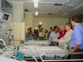 HOSPITAL DE TRAUMA DE C GRANDE UNIDADE VASCULAR 3 270x202 - Ricardo inaugura primeiro Centro Vascular da Paraíba