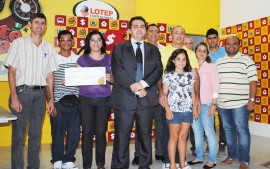 Lotep premiados do Cupom Legal 11 270x169 - Cupom Legal entrega prêmios em dinheiro a doze ganhadores