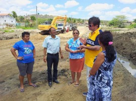 Obras de urbanização do Mutirão estão em ritmo acelerado em Campina foto juan cibaldo 51 270x202 - Obras de urbanização do Mutirão estão aceleradas em Campina Grande