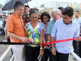 Passarela br 230 foto francisco fran‡a secom pb 0006 270x202 - Ricardo inaugura passarela e beneficia mais de 60 mil pessoas na Capital