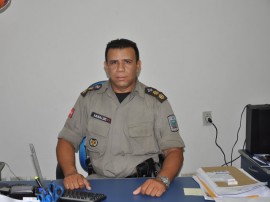 coronel arnaldo foto vanivaldo ferreira secom pb 4 270x202 - Centro de Ensino da PM é referência na formação de oficiais e praças