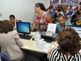 defensoria publica Atendimento foto branco lucena 11 270x202 - Defensoria Pública da Paraíba aumentou em 62% o ajuizamento de ações em 2013