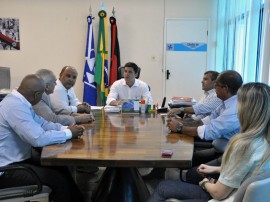 detran e prefeitura de pitimbu firmam convenio 2 270x202 - Governo assina convênio de municipalização do trânsito de Pitimbu