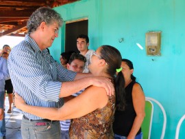 ricardo ITAPORANGA VISITA COMUNIDADE foto jose marques 21 270x202 - Ricardo visita obras de abastecimento e reforma de escola em Itaporanga