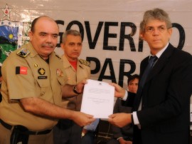 ricardo pm e bombeiros promocao de praca foto jose marques 4 270x202 - Ricardo anuncia promoção de mais de 2.300 policiais e bombeiros