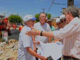 ricardo visita obras mangabeira foto jose marques 6 270x202 - Ricardo visita obras das vias de suporte ao Trevo de Mangabeira