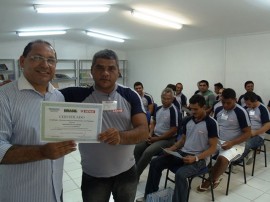 seap conclusao de curso GEDC 11 270x202 - Governo da Paraíba entrega certificados a alunos reeducandos em Campina Grande